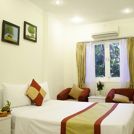 Hanoi Blue Moon Hotel Chambre photo