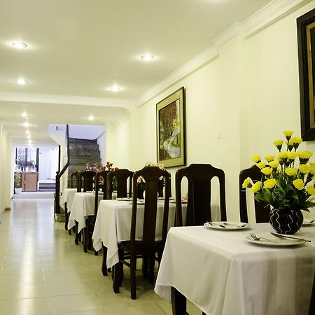 Hanoi Blue Moon Hotel Extérieur photo