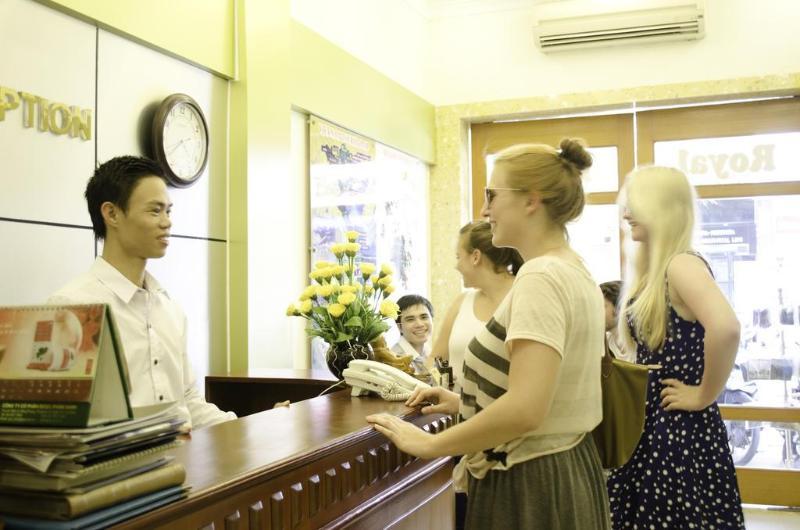 Hanoi Blue Moon Hotel Extérieur photo