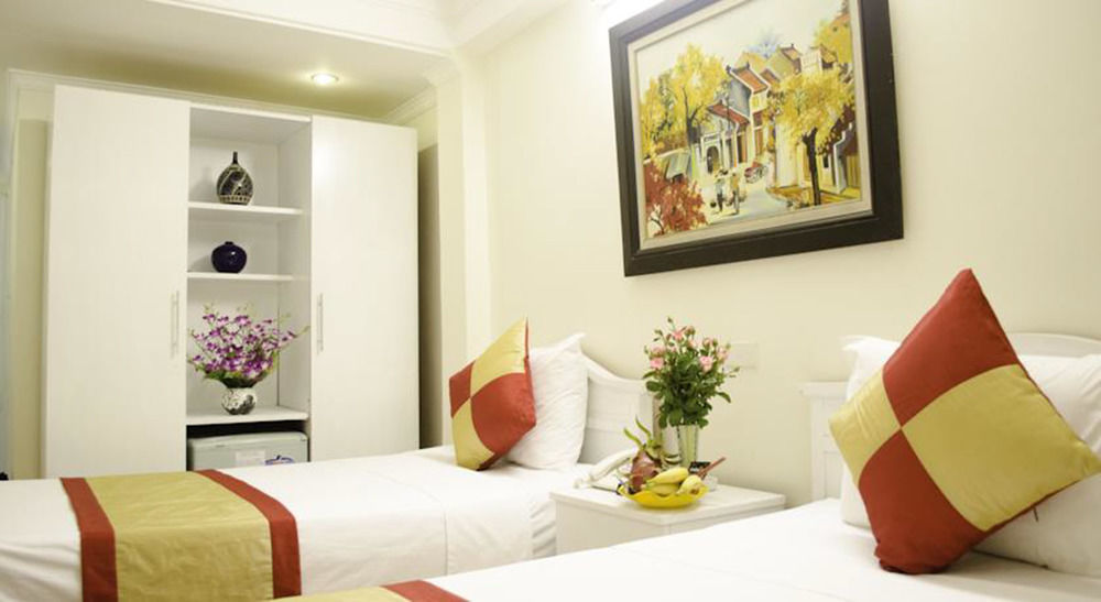 Hanoi Blue Moon Hotel Chambre photo