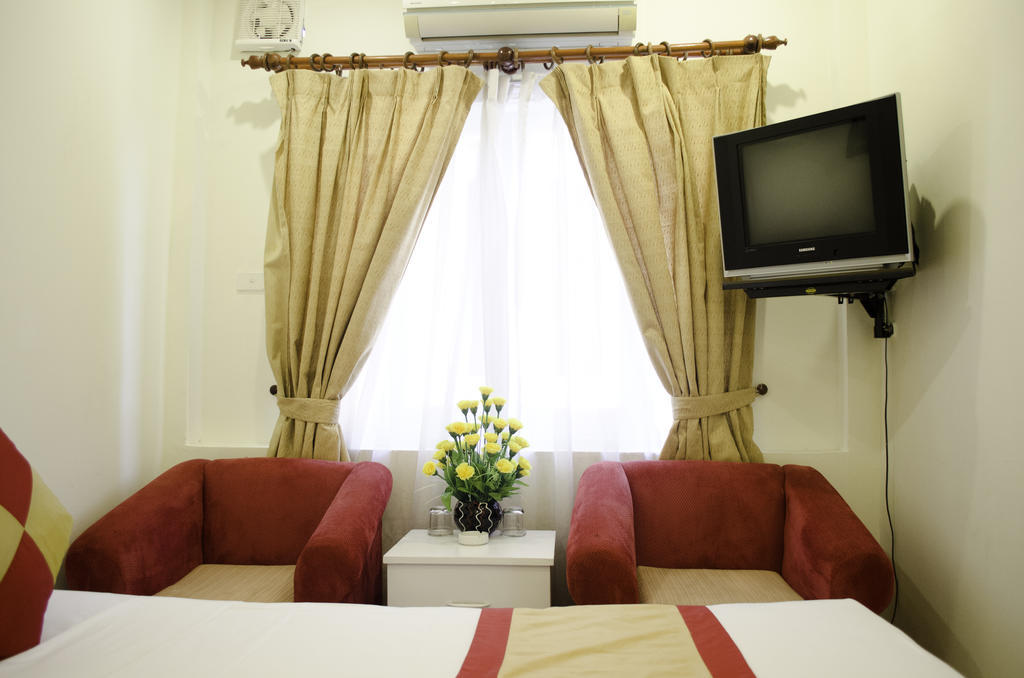Hanoi Blue Moon Hotel Extérieur photo