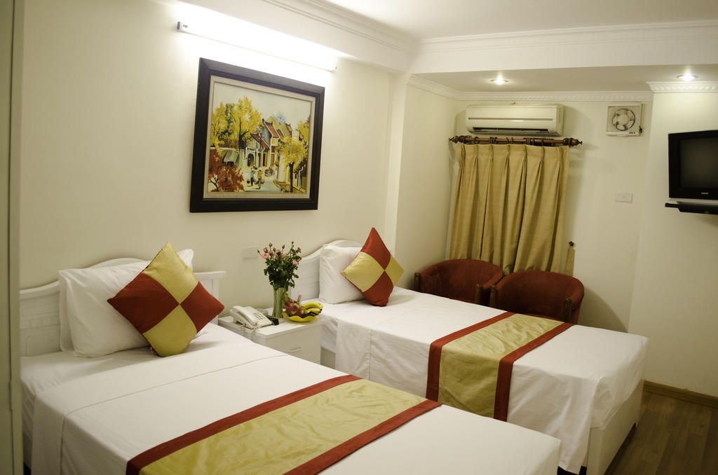 Hanoi Blue Moon Hotel Extérieur photo