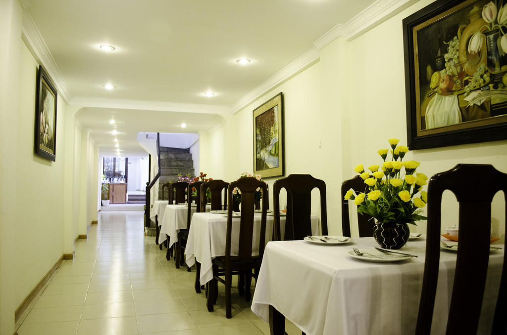 Hanoi Blue Moon Hotel Extérieur photo